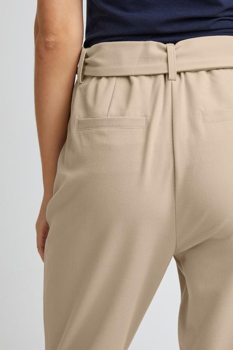 Actual product image B.young BYDANTA CUFF PANTS 2 20810874 (42)