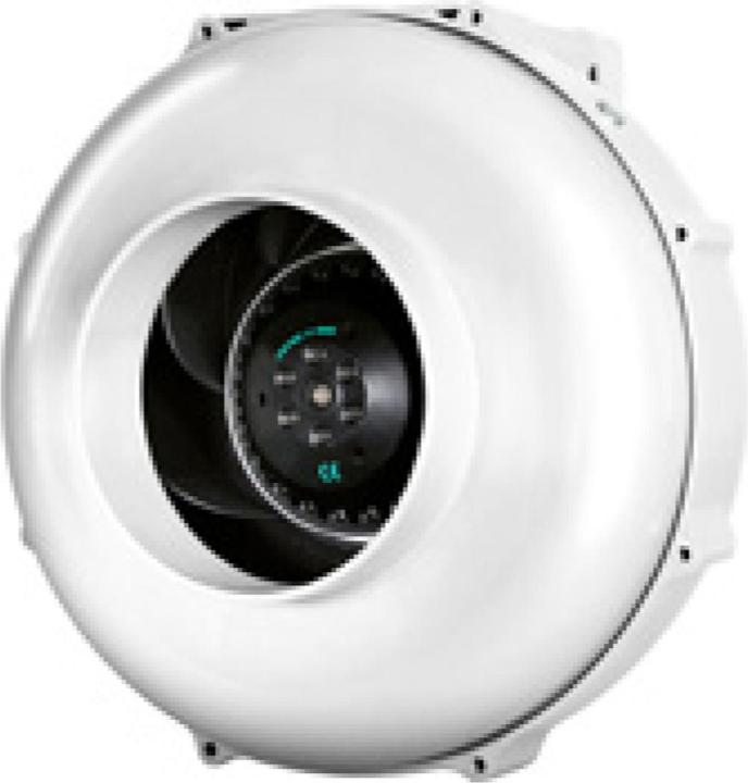 Image du produit Prima Klima Ventilateur tubulaire PK125CRTL