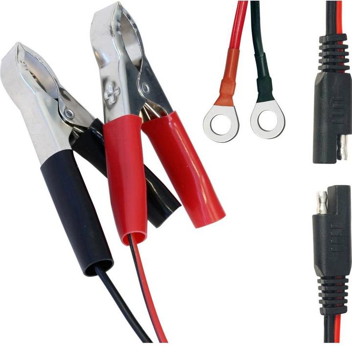 Image du produit Dino Chargeur automatique (12V, 6V, 0.75 A)