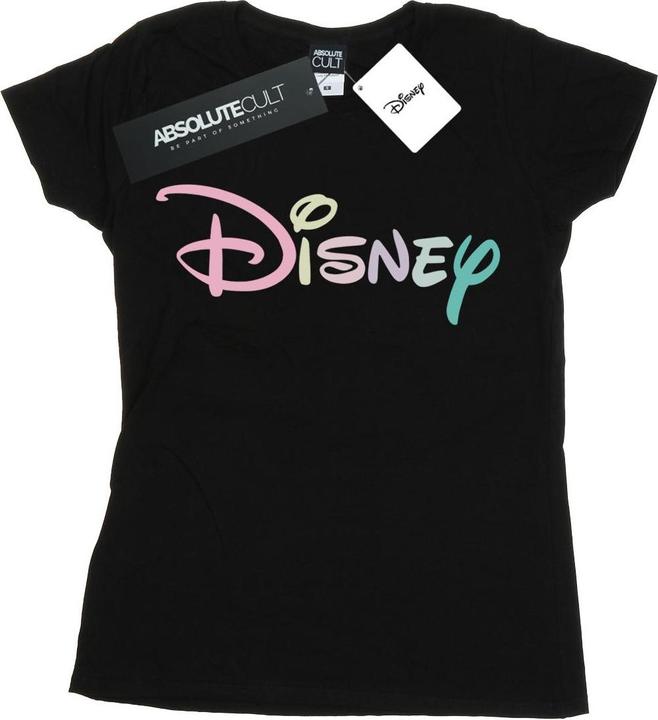 Disney Pastel Logo TShirt (M)