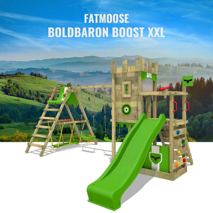 Image du produit Fatmoose BoldBaron Boost XXL