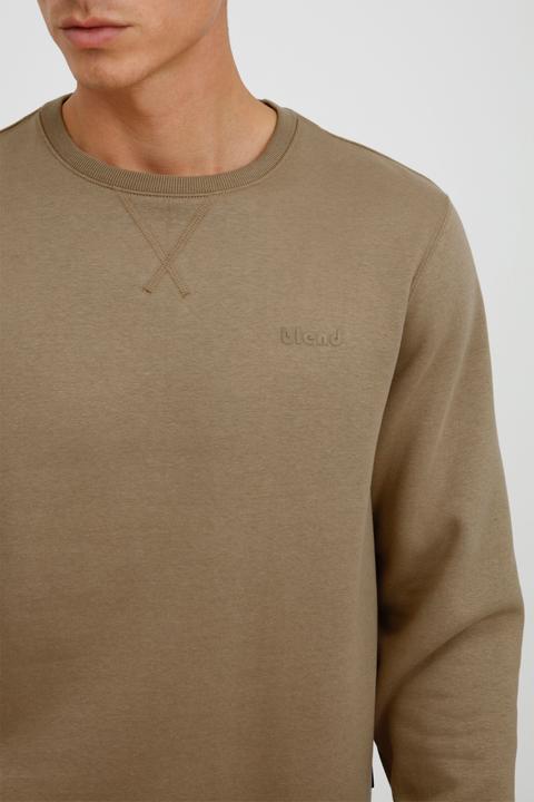 Image du produit Blend BHBHDownton Crew neck sweatshirt 20712522 (XXL)