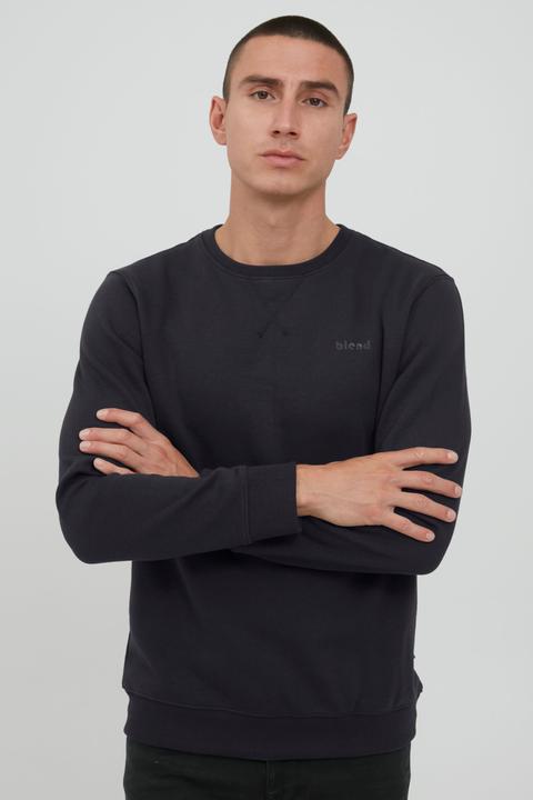Actual product image Blend BHBHDownton crew neck sweatshirt 20712522 (XL)
