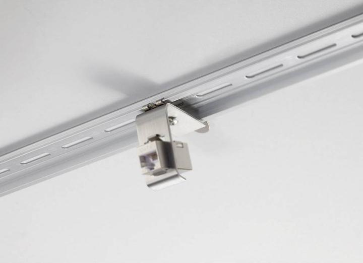 Produktbild Renkforce 1 Port RJ45 Keystone Modul für Hutschiene (Keystone Modul)