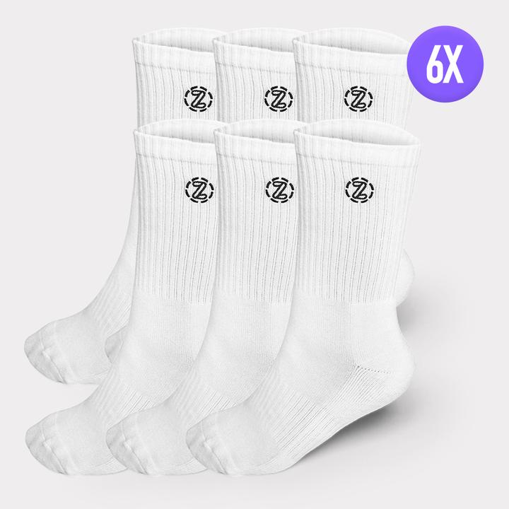 Sneakzmarket Socken high (6er Pack, 42 - 46)