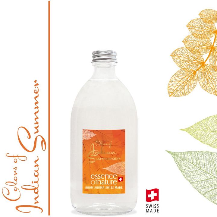 Immagine prodotto Essence of Nature Ricarica di aromi per camere classiche colori estate indiana (498.67 ml)