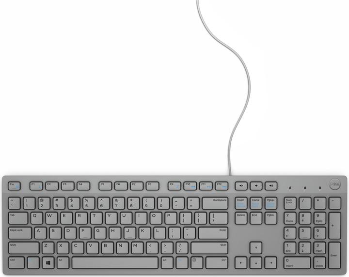 Image du produit Dell KB216 (DE, Filaire)