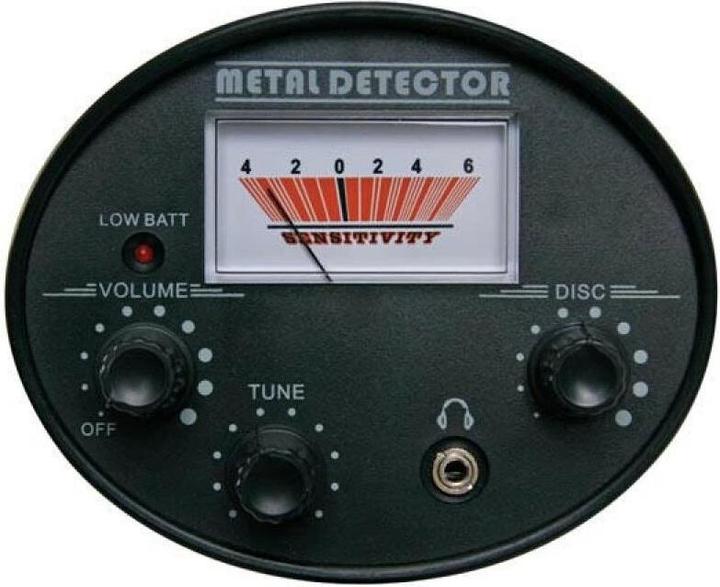 Produktbild Velleman Metalldetektor CS130