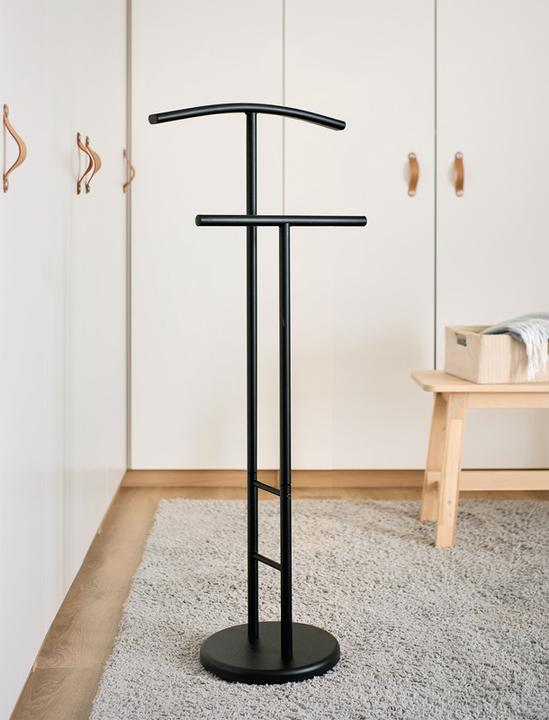 Immagine prodotto Zeller Present Herrendiener Metall 46x28x114 cm