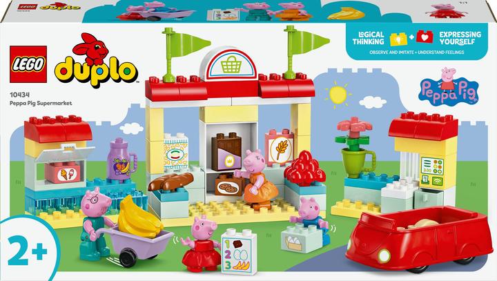 LEGO Peppa's supermarket (10434)