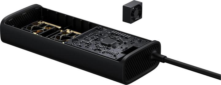 Actual product image Baseus In-car inverter