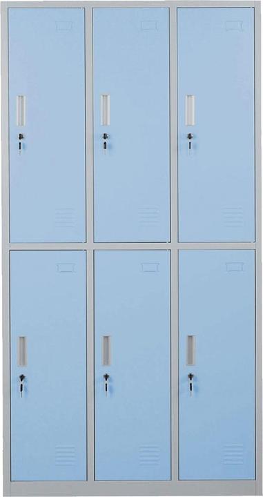 Produktbild Jamb Schliessfach Spind (90 cm, 180 cm)