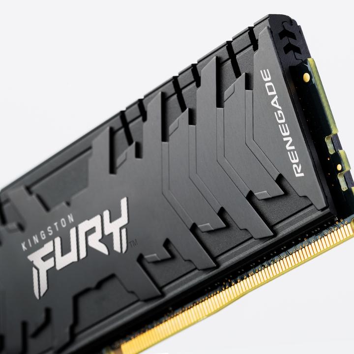 Image du produit Kingston FURY Renegade (2 x 16GB, 4600 MHz, RAM DDR4, DIMM)
