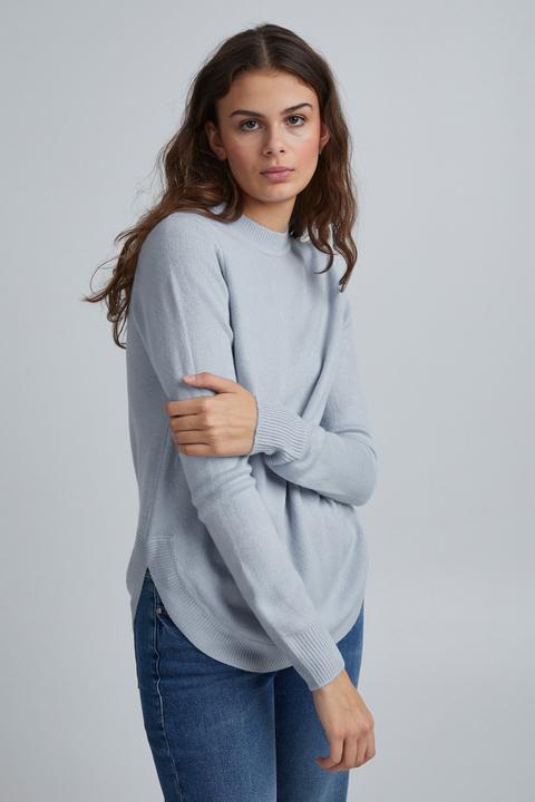 Actual product image B.young BYMALEA CREW NECK 2 20810997 (L)