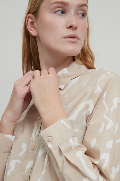 Image du produit B.young BYILGI LONG SHIRT 20810938 (42)