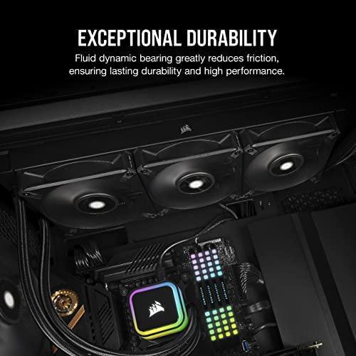 Image du produit Corsair Ventilateur AF120 ELITE Fluid Dynamic (120 mm, 1 x)
