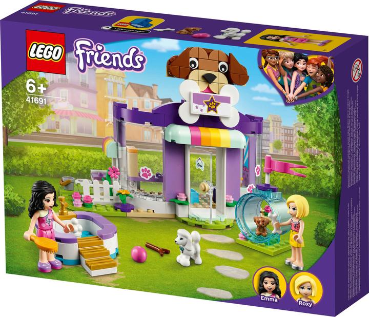 Image du produit LEGO Soin de jour pour chiens Friends (41691, LEGO Friends)