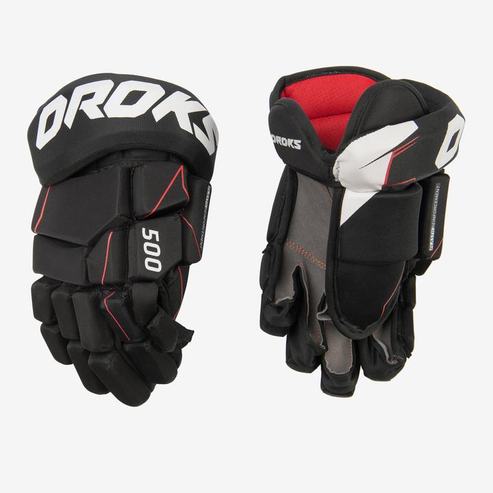 Actual product image Oroks gloves ih 500 sr 304952 (L)