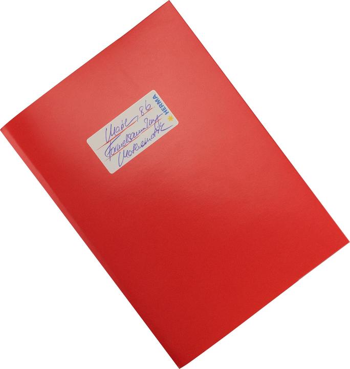 Immagine prodotto HERMA Protezione per libretto A5 in cartone (A5)