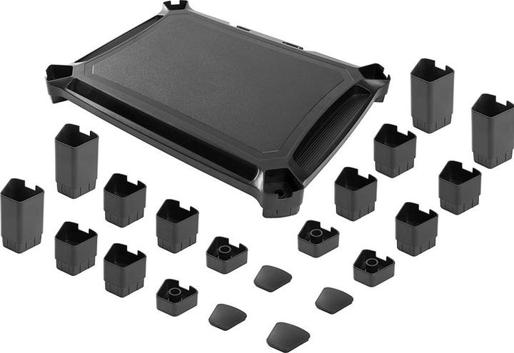 Actual product image Techly Monitor Riser