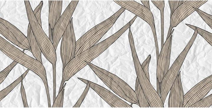 Immagine prodotto Architects Paper Atelier 47 Fiori di carta bianca con foglie (6 x 2 cm)