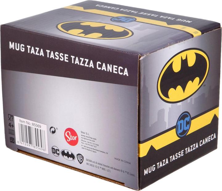 Produktbild Stor Batman The Dark Knight (400 ml) - Tasse (400 ml, 1 x)
