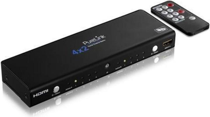 Purelink PS420 3D HDMI Matrix