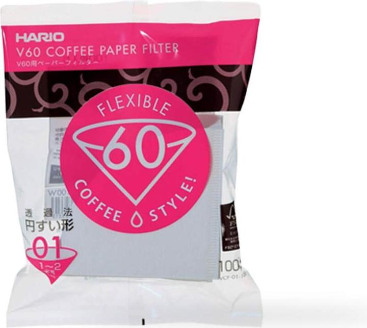 Image du produit Hario Filtre en papier V60