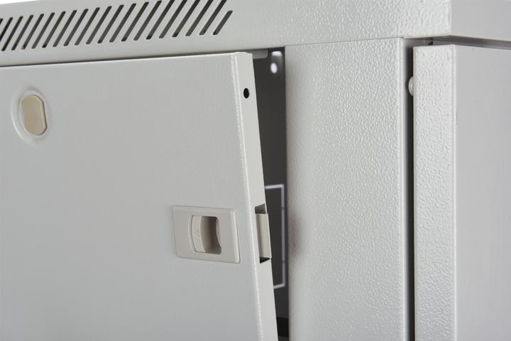 Actual product image Digitus Wall Mounting Cabinets Dynamic Basic Series - 600x450 mm (WxD) (10.87 RU, 19 inch rack)