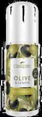 Produktbild La Nature Olive Limone Deoroller (Spray, 60 ml)