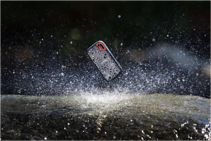 Actual product image SanDisk Extreme Portable (1000 GB)