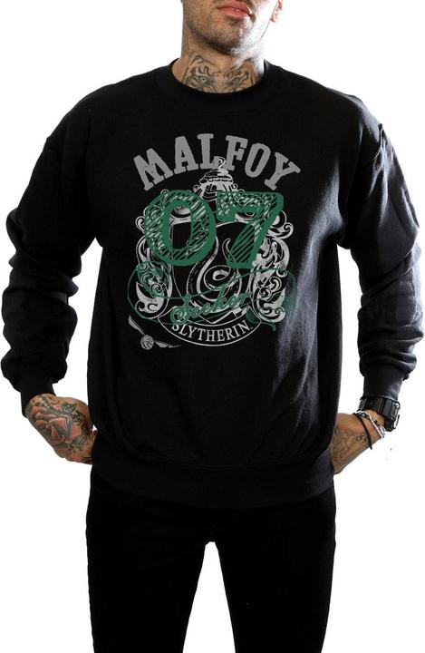 Immagine prodotto Felpa Uomo Seeker Draco Malfoy (M)