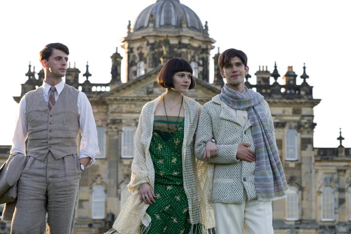 Actual product image Reunion with Brideshead (DVD, 2008, German, English)