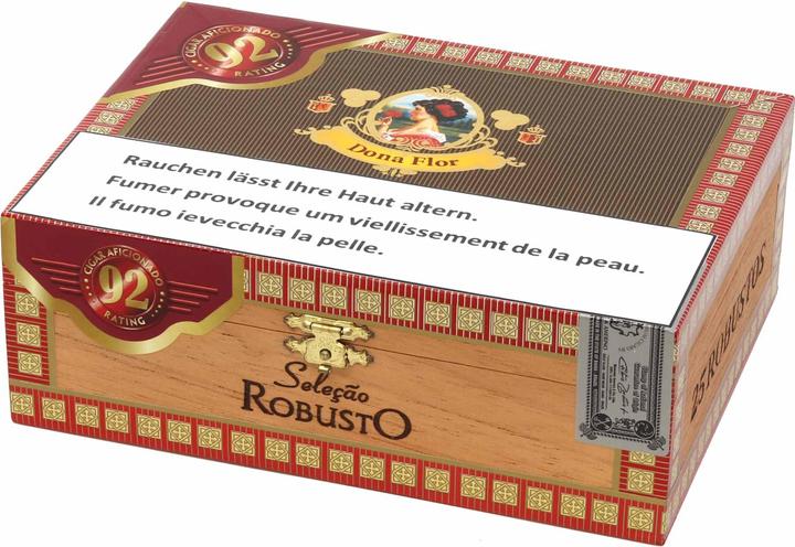 Image du produit Dona Flor Mata Fina Robusto Seleção (Parejo)