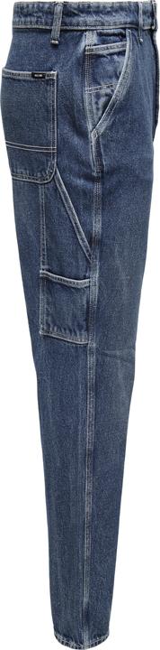 Produktbild Only & Sons ONSEDGE Mittlere Taille Gerade geschnitten Jeans Normal geschnitten jeans (34)