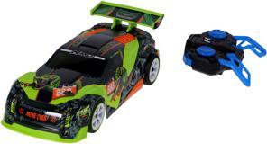Actual product image Nikko 10132 Racing Series Fang Racing, remote control racing car, RC vehicle up to 14 Km/h, powerful...