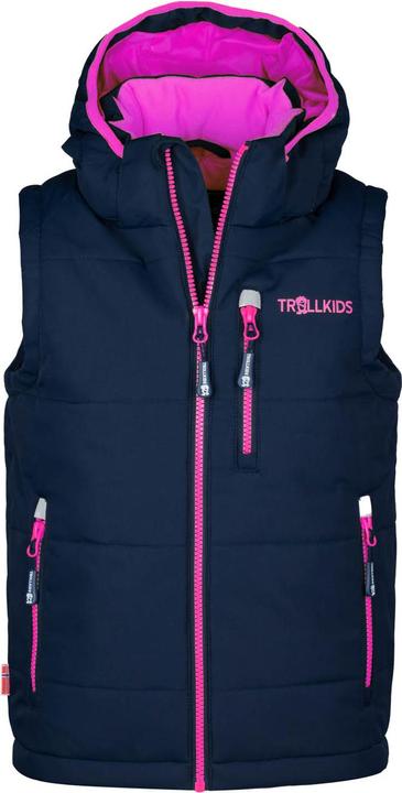 Produktbild Trollkids Kid's Narvik Vest XT (104)