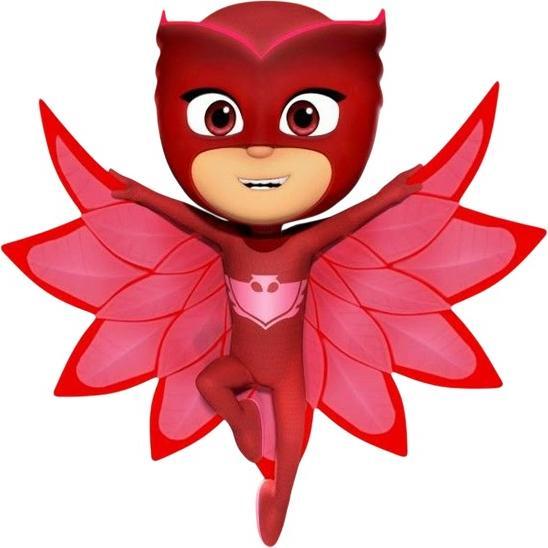 Immagine prodotto PJ Masks Owlette (Gufetta) Biglietto di Compleanno (100 pz.)