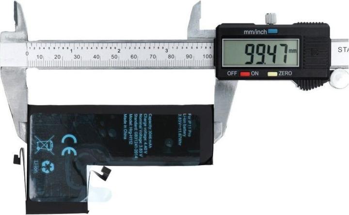 Produktbild OEM Battery POLYMER BOX battery for IPHONE 11 3110 mAh