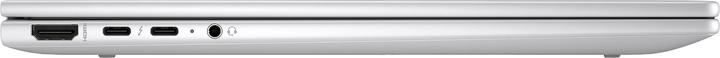 Immagine prodotto HP Elite x360 1040 14 inch G11 2-in-1 Notebook PC, Intel Core Ultra 7, 35,6 cm (14"), 1920 x 12 (14", Intel Core Ultra 7 155H, 16 GB, 512.00 GB, CH)