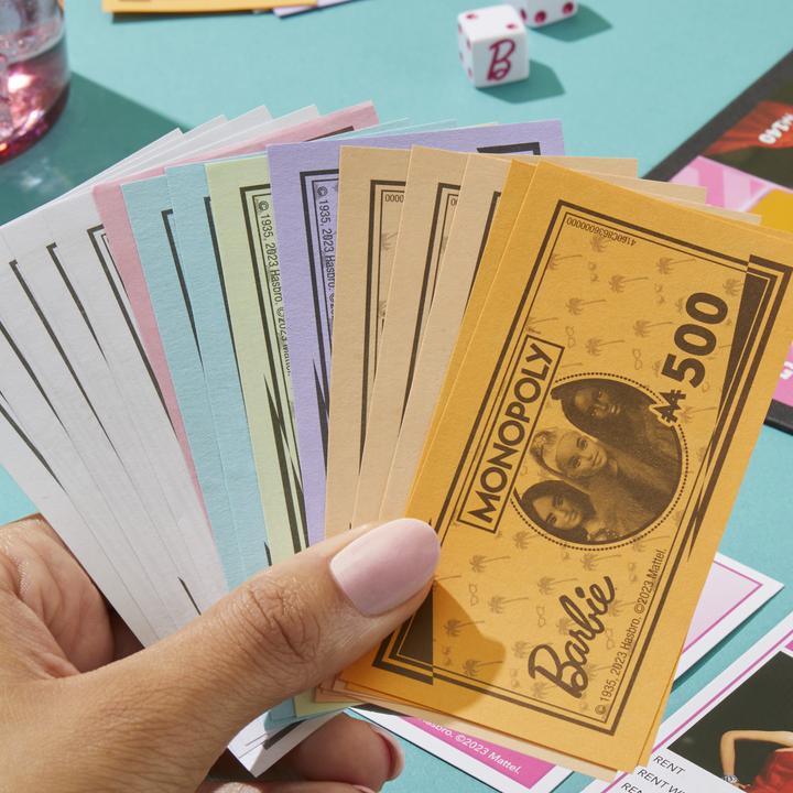 Produktbild Monopoly Barbie (Deutsch)