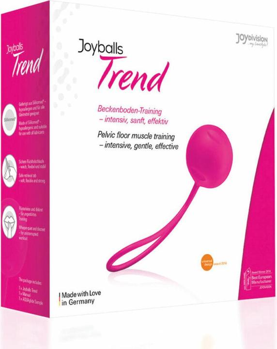 Produktbild Joydivision Joyball Trend single