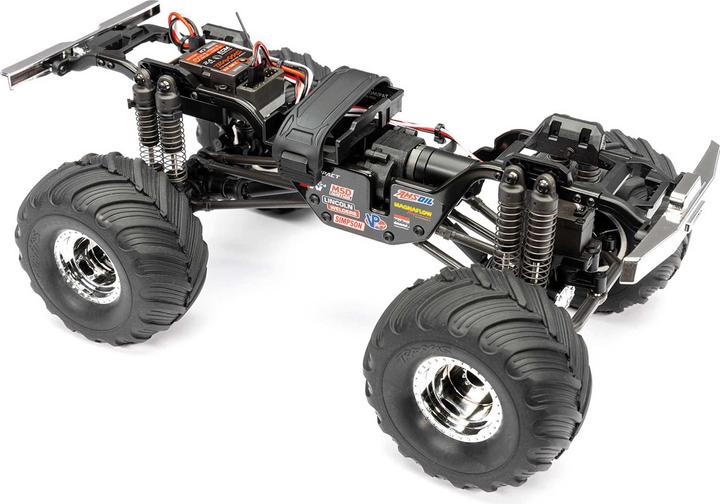 Actual product image Traxxas Brushless-System 3350KV ECM TRX-4M