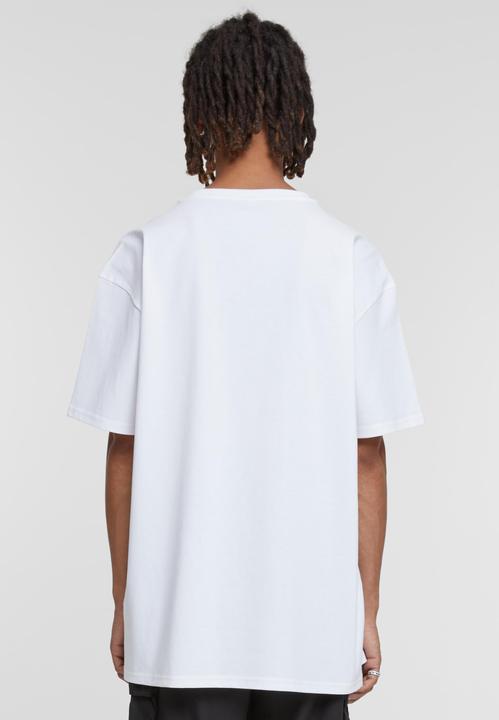 Immagine prodotto Urban Classics Yu-Ghi-Oh Occhi Blu Drago Bianco Maglietta oversize pesante - 91517 (XS)