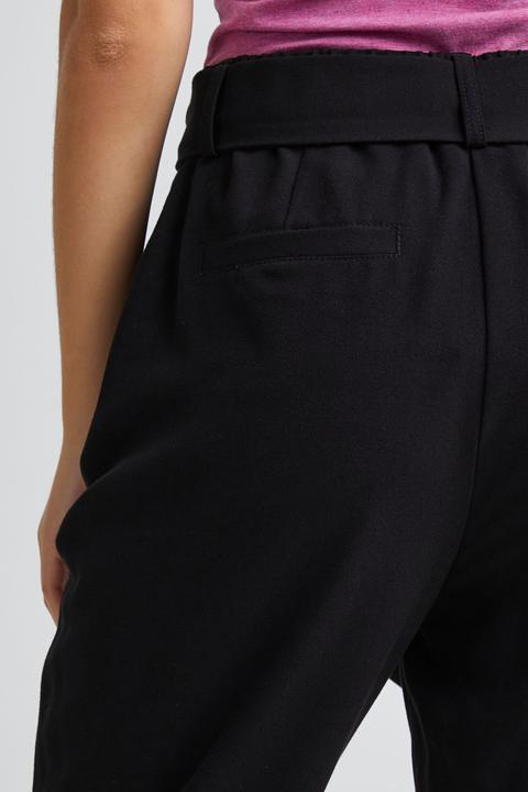 Actual product image B.young BYDANTA CUFF PANTS 2 20810874 (42)