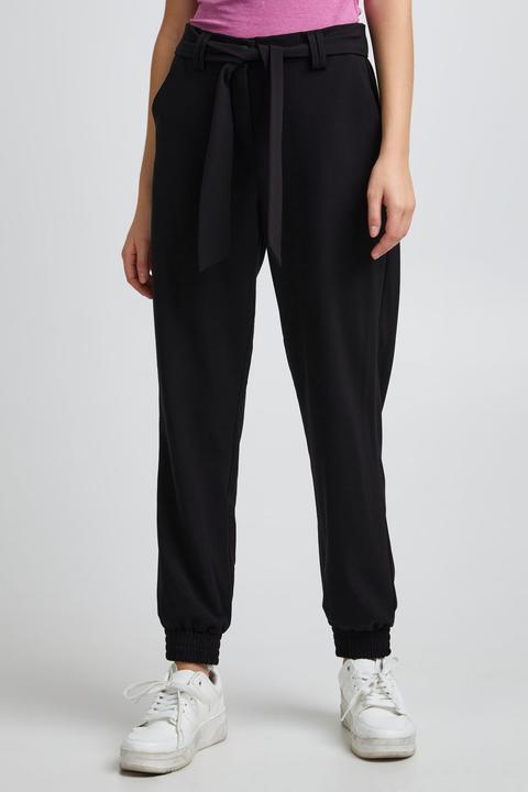 Actual product image B.young BYDANTA CUFF PANTS 2 20810874 (42)