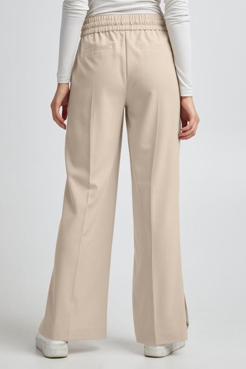Actual product image B.young BYDANTA SLIT PANTS 20810876 (40)