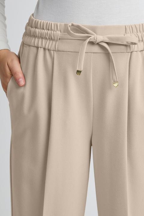 Actual product image B.young BYDANTA SLIT PANTS 20810876 (40)
