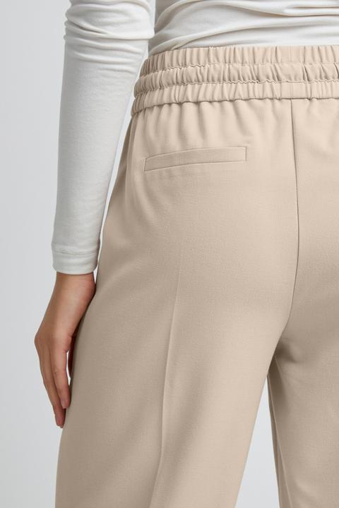Actual product image B.young BYDANTA SLIT PANTS 20810876 (40)