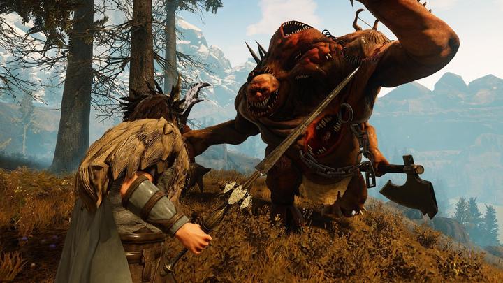 Actual product image Blue Isle Studios Citadel: Forged with Fire (PS4, EN)